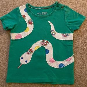 Mini Boden T-shirt, size 2-3Y
